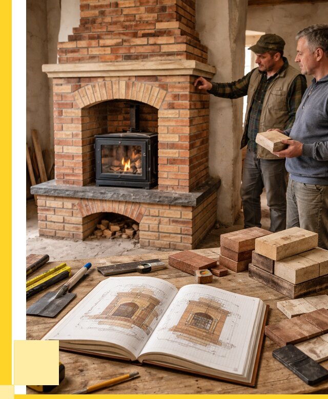 Проектирование и проекты печей в Мирном, от 8593 р. ЭриданМир