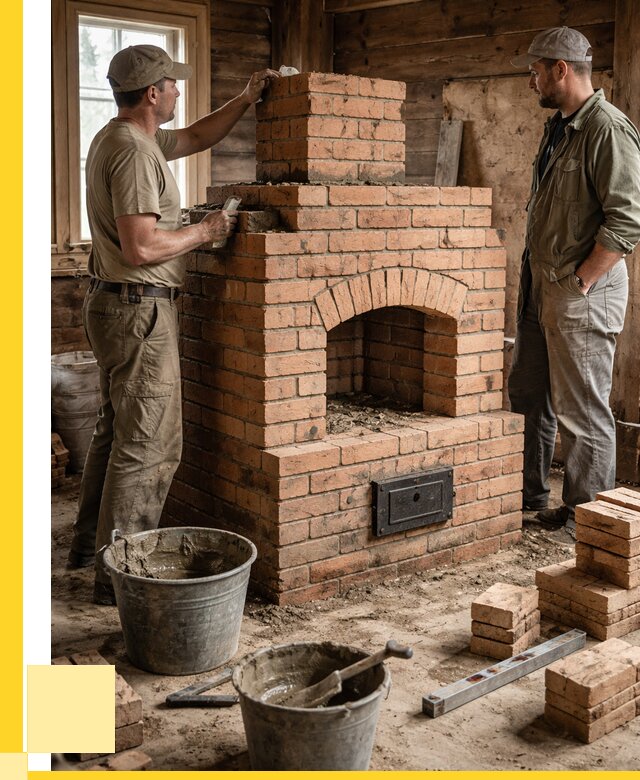 Изготовление печей для бани в Мирном от 65709 р., ЭриданМир