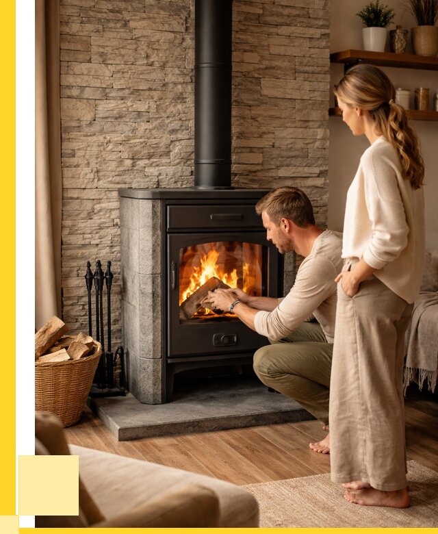 Кирпичная печь для дома в Мирном от 65709 р. | ЭриданМир