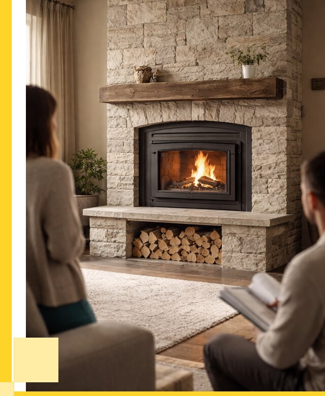 Проекты печей каминов в Мирном от 12131 р. | ЭриданМир