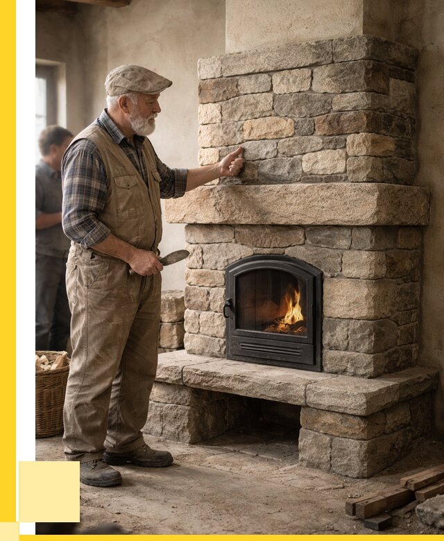 Печи из талькомагнезита в Мирном от 181962 р. | ЭриданМир