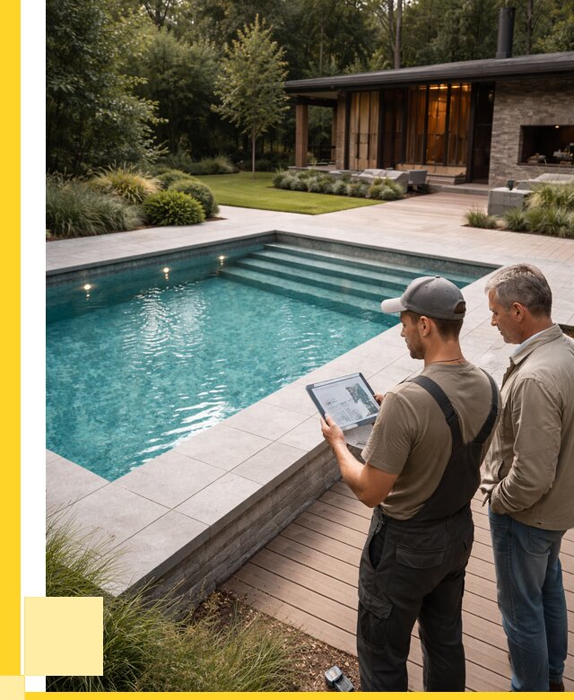 Строительство бассейнов в Мирном от 1213080 р. ЭриданМир