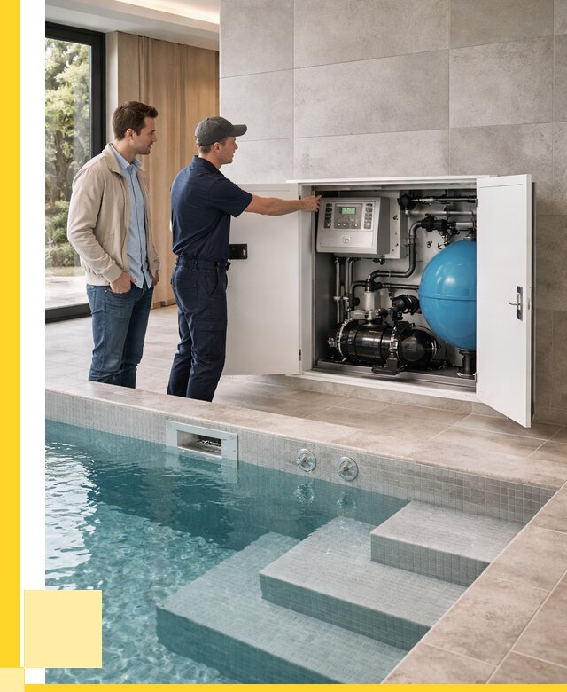 Оборудование для бассейнов в Мирном от 121308 р. - ЭриданМир