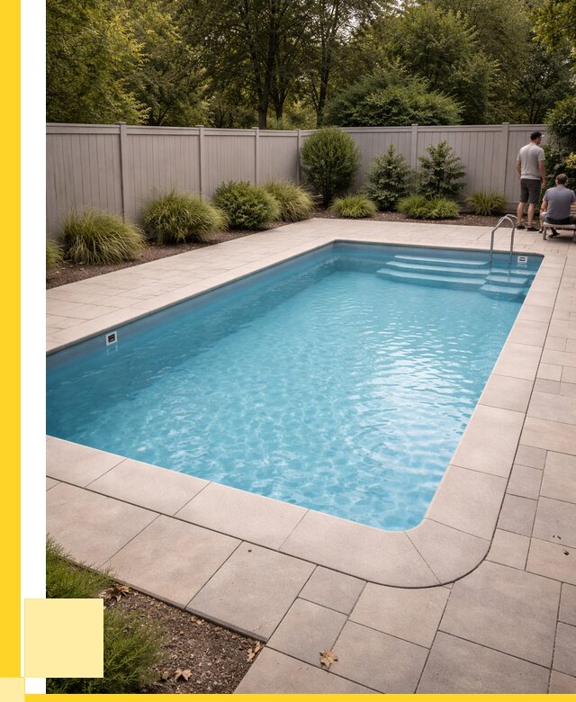 Композитные бассейны в Мирном от 1010900 р. - ЭриданМир