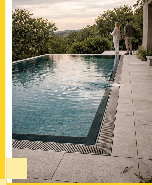 Проект переливные бассейны в Мирном от 2527250 р. | ЭриданМир