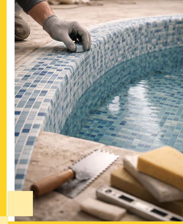 Мозаика для бассейна в Мирном от 4246 р. купить ЭриданМир