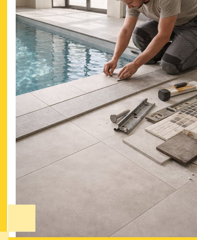 Плитка для бассейнов в Мирном от 3538 р. | ЭриданМир