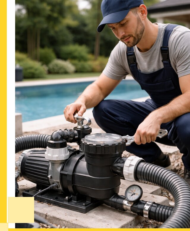 Насосы для бассейнов в Мирном купить от 12131 р. | ЭриданМир