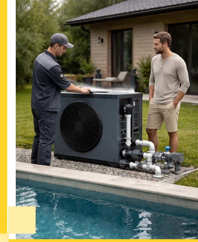 Инверторный тепловой насос в Мирном от 151635 р. | ЭриданМир