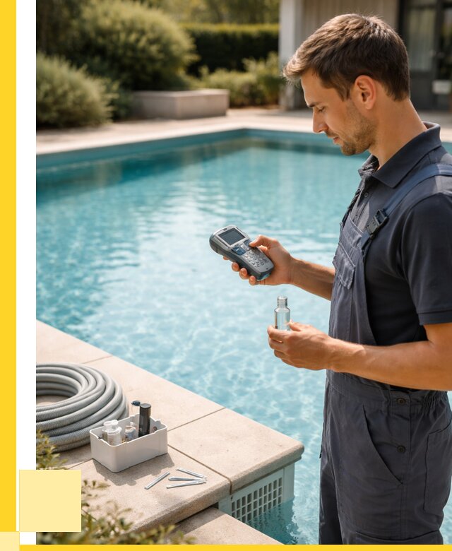 Дезинфекция воды в бассейне в Мирном от 4549 р. | ЭриданМир