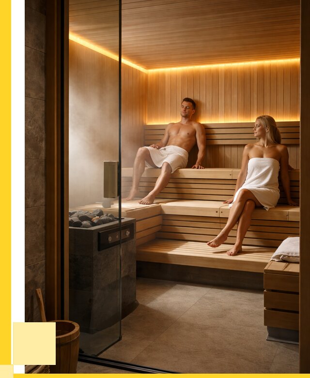 Электрические сауны Harvia в Мирном от 151635 р. | ЭриданМир