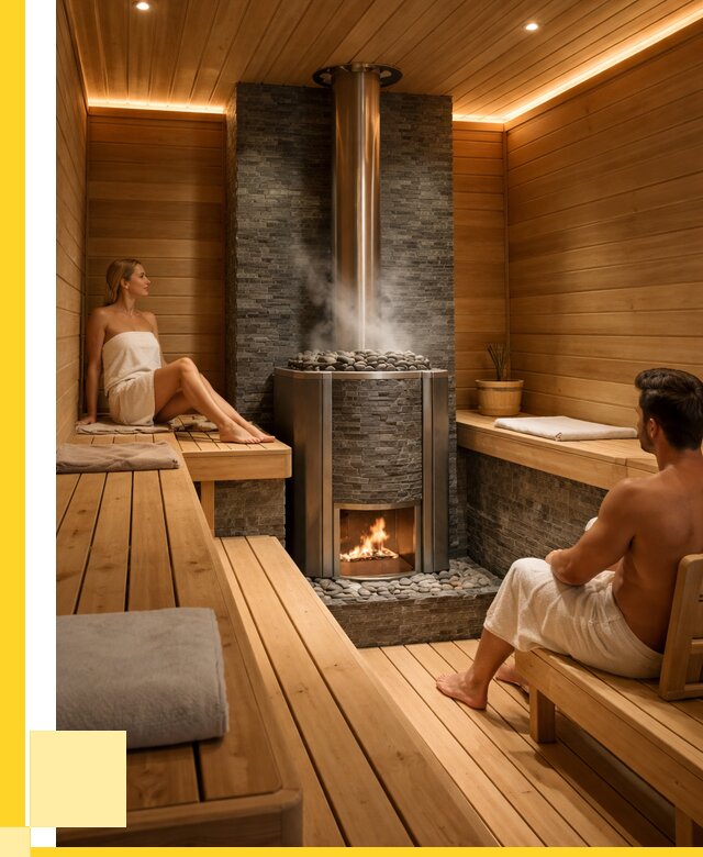 Дизайн саун в Мирном от 70763 р. под ключ, дизайн от ЭриданМир