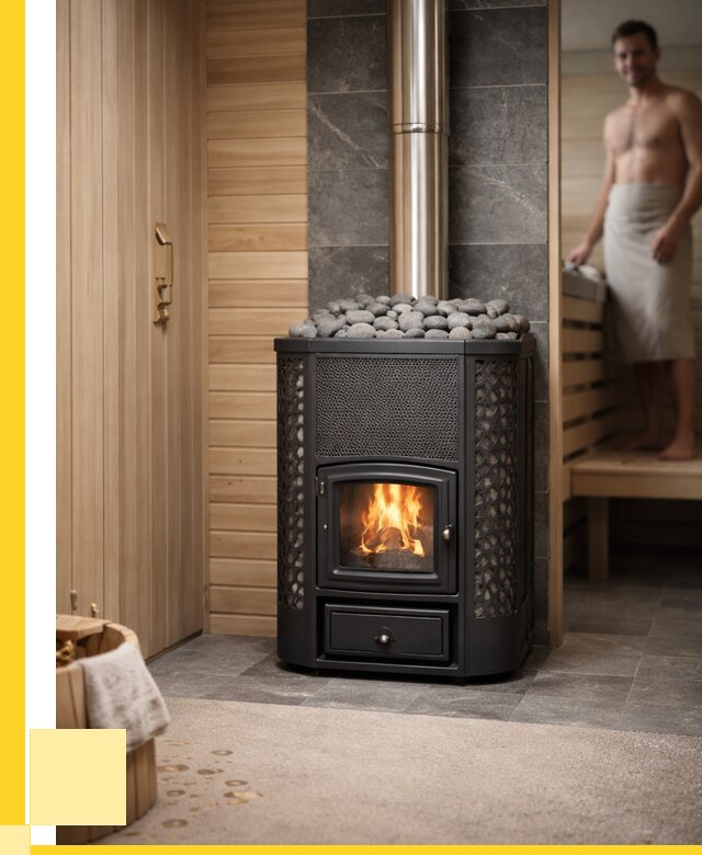Печи для саун: Harvia, Tylo, EOS в Мирном от 45491 р. | ЭриданМир