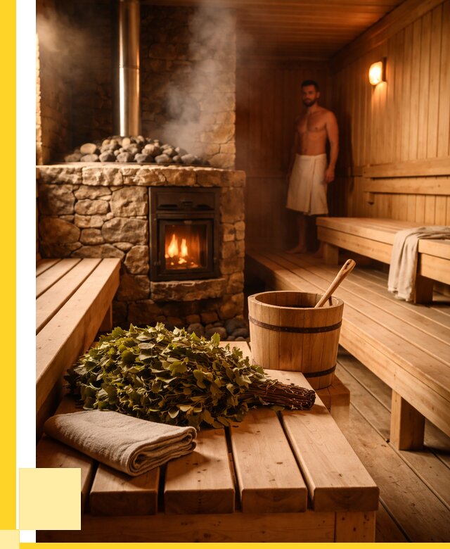 Парилки для бани купить в Мирном от 75818 р. | ЭриданМир