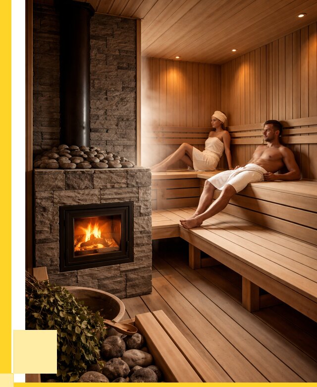 Дизайн бань и парных в Мирном от 80872 р. за м2 | ЭриданМир