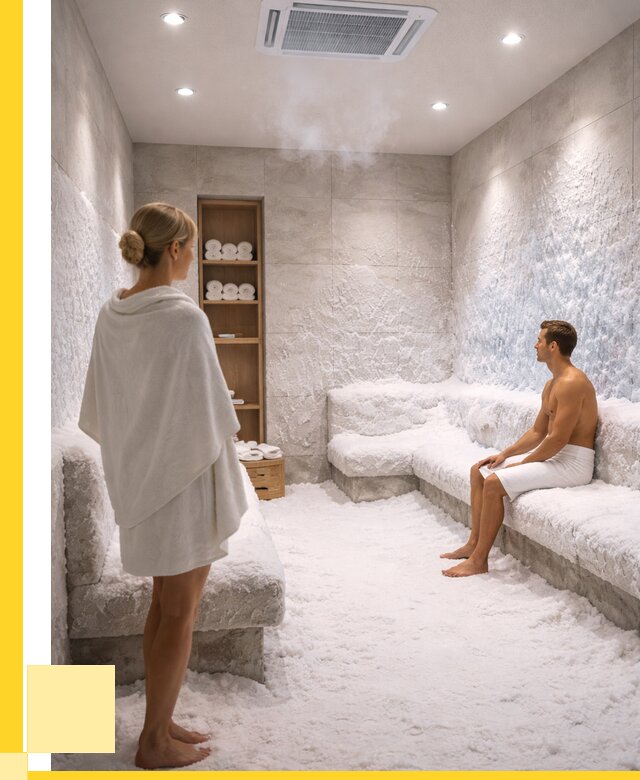 Снежные комнаты под ключ в Мирном от 252725 р., ЭриданМир