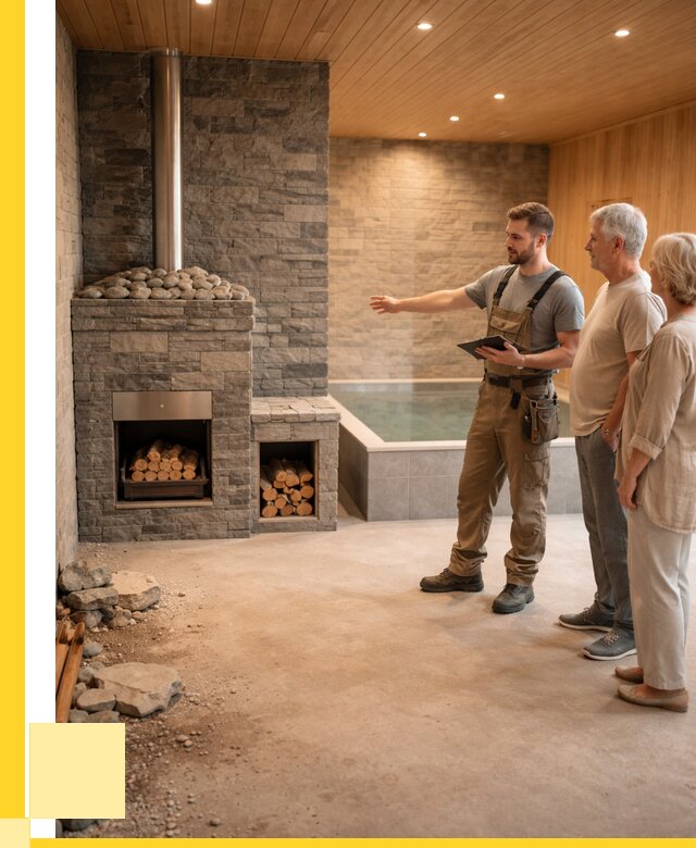 Расул баня под ключ в Мирном, цена от 45491 р. | ЭриданМир